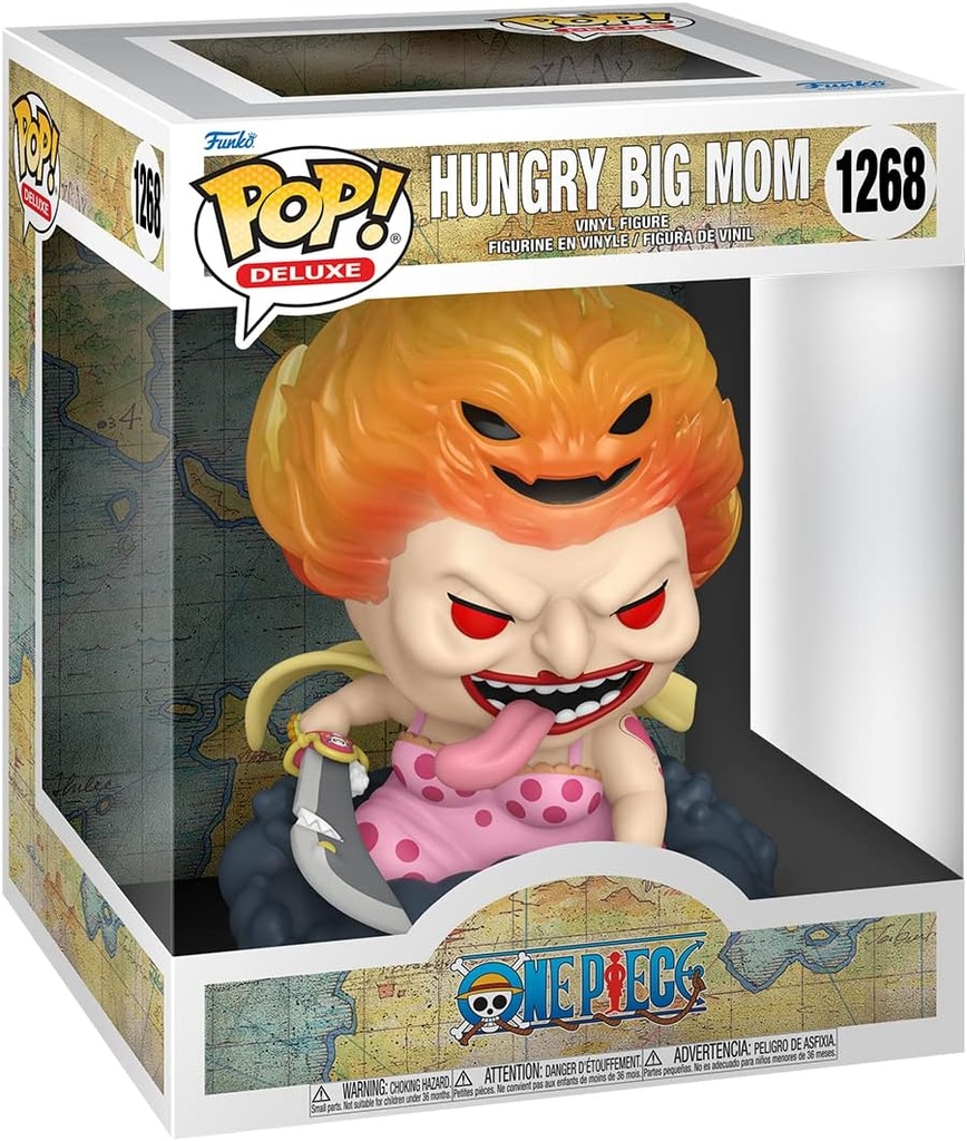 ONE PIECE-POP HUNGRY BIG MOM
