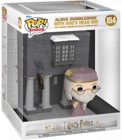 HARRY POTTER-POP ALBUS DUMB.