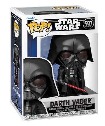 POP STAR WARS-DARTH VADER