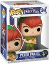 POP PETER PAN C/FLAUTA