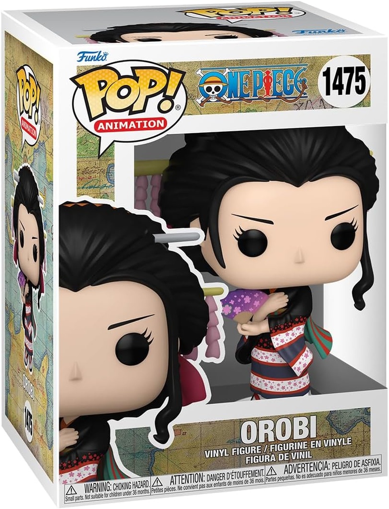 ONE PIECE-POP OROBI (WANO)