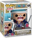 ONE PIECE-POP SUPER FRANOSUKE