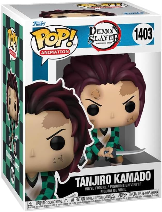 DEMON SLAYER-POP TANJIRO