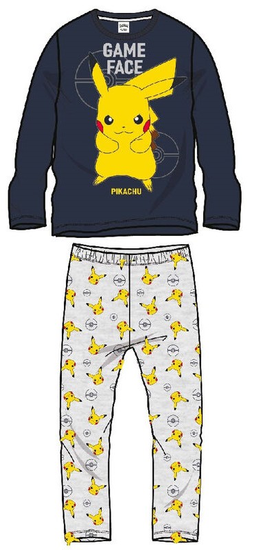 PIJAMA POKEMON T.4