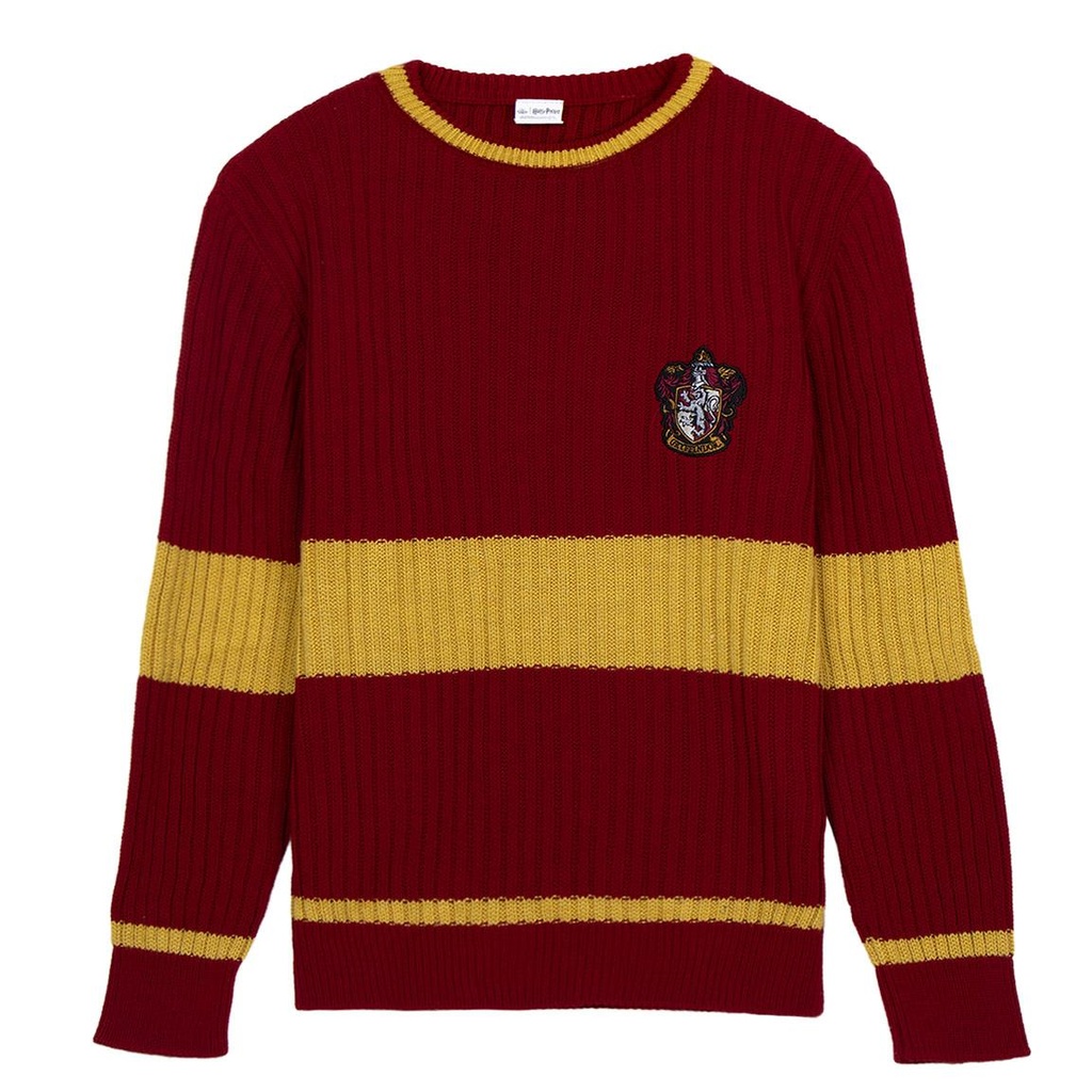 JERSEY HARRY POTTER ROJO T.S