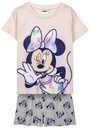 PIJAMA CORTO MINNIE T.5