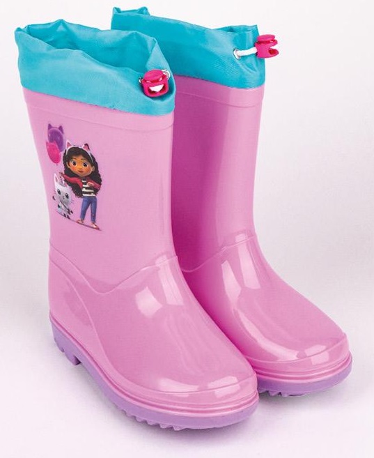 BOTAS AGUA GABBY'S T.23