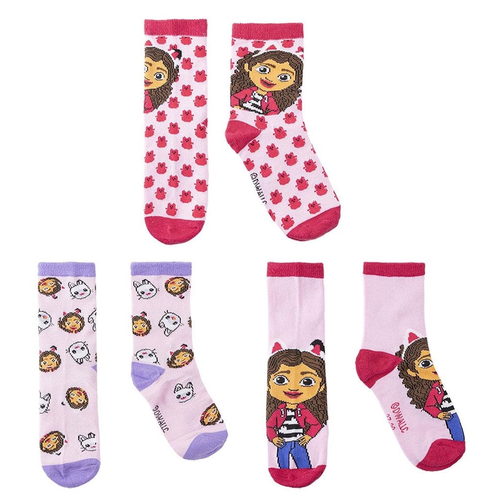 CALCETINES GABBY'S T.23-26
