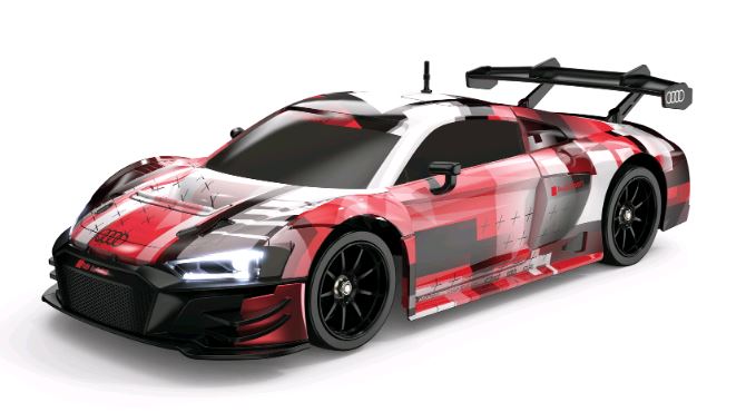 AUDI R8 LMS GT3 EVO II R/C.