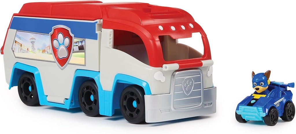 PAW PATROL PUP SQUAD PATROLLER