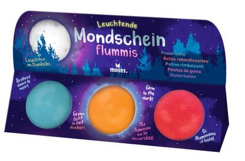 PELOTAS GOMA (SET 3)