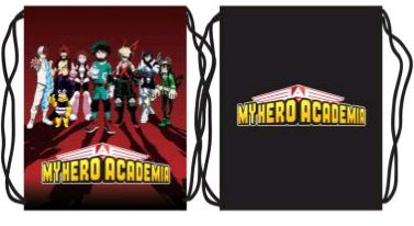 GYMSAC MY HERO ACADEMIA