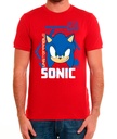CAMISETA SONIC UNSTOPPABLE T.M