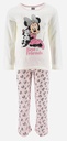 PIJAMA MINNIE BLANCO T.3