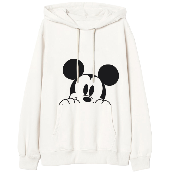 SUDADERA CAPUCHA MICKEY T.M