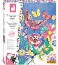 PINTURA P/NUMEROS MARIPOSAS