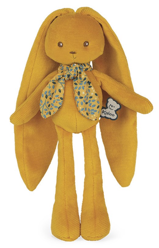 CONEJITO MUÑECA OCRE 25 CM.