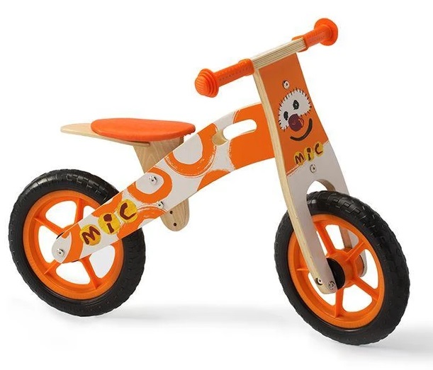 MOTO FUSTA MIC