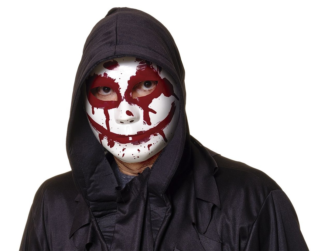 MASCARA BLOODY