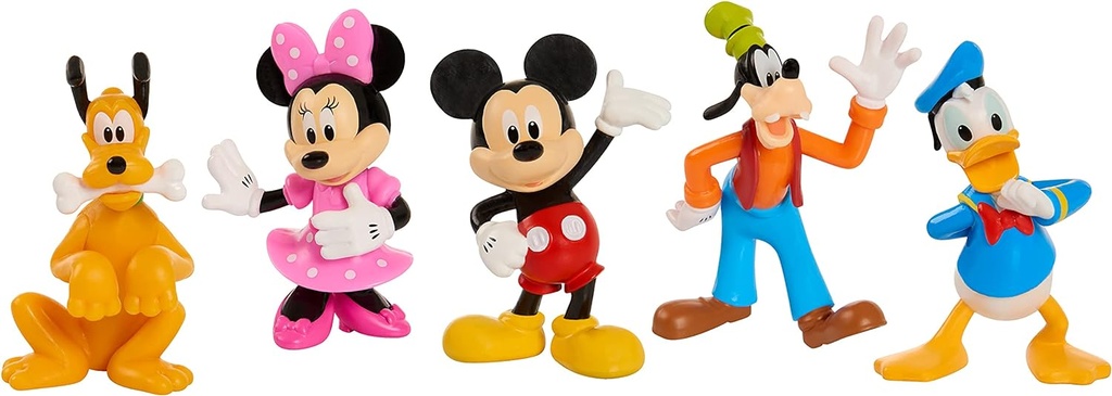 FIGURAS MICKEY ARTICULADAS (5)