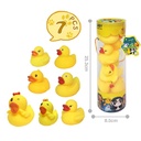 PATITOS BAÑERA (TUBO 7)