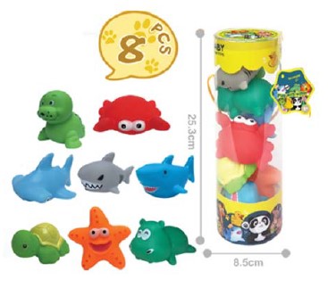 ANIMALES BAÑERA (8)