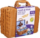 SET PICNIC VICHY CESTA MIMBRE