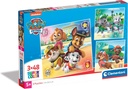 PUZ.3x48 PAW PATROL