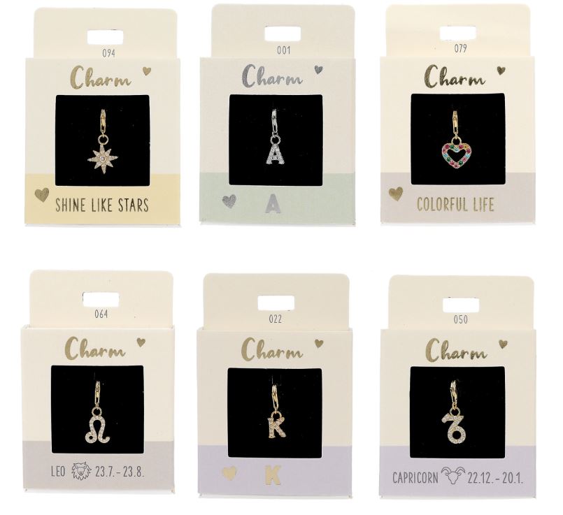 COLGANTES EXPRESS YOURSELF