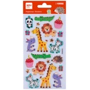 PEGATINAS FIESTA ANIMALES