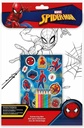 SET COLOREAR C/STICK.SPIDERMAN