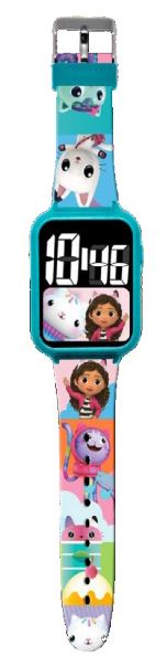 RELOJ LED GABBY'S