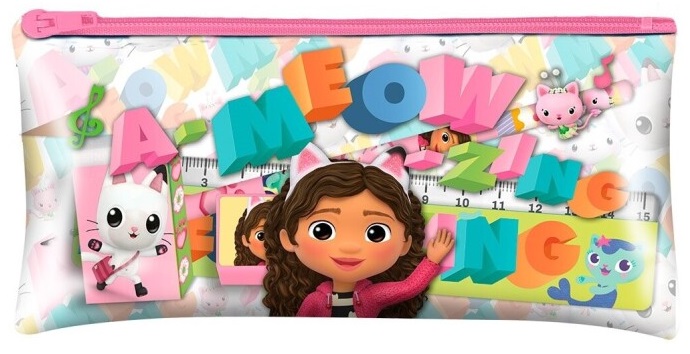 SET PAPELERIA ESTUCHE GABBY'S