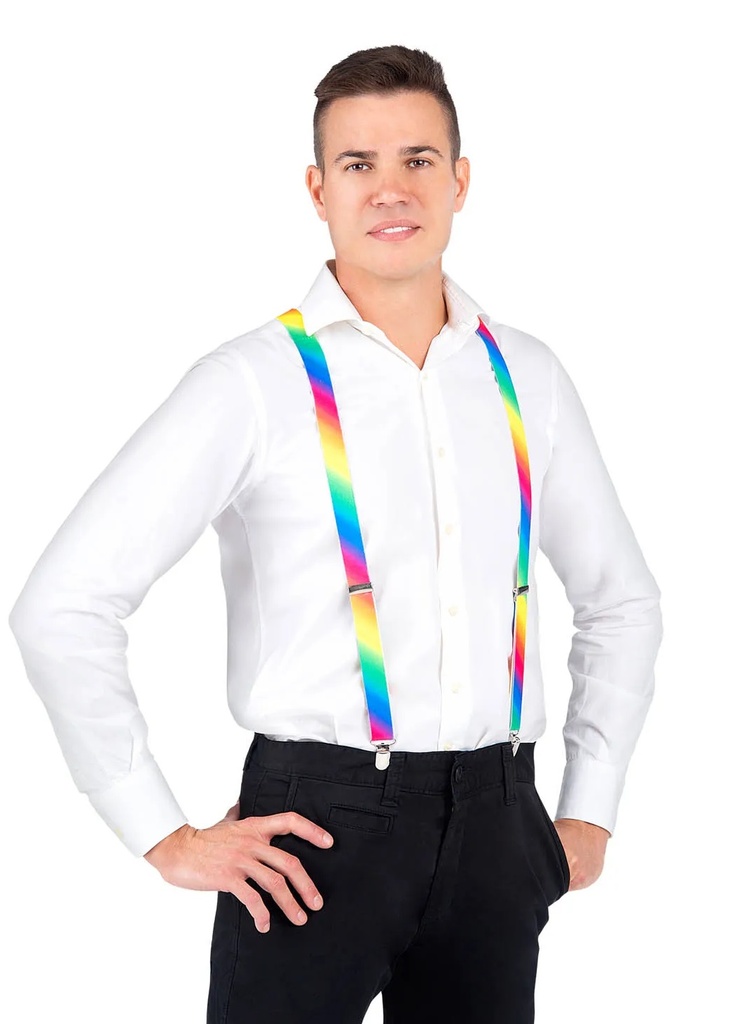TIRANTES RAINBOW DIAGONAL