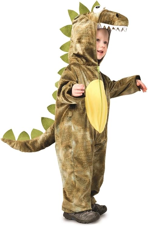 DISFRAZ DINO RUGIDO T.S