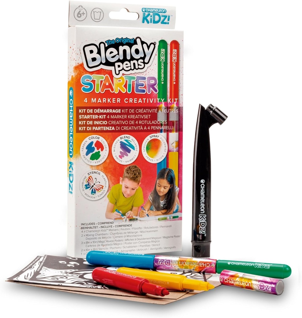 BLENDY PENS STARTER KIT