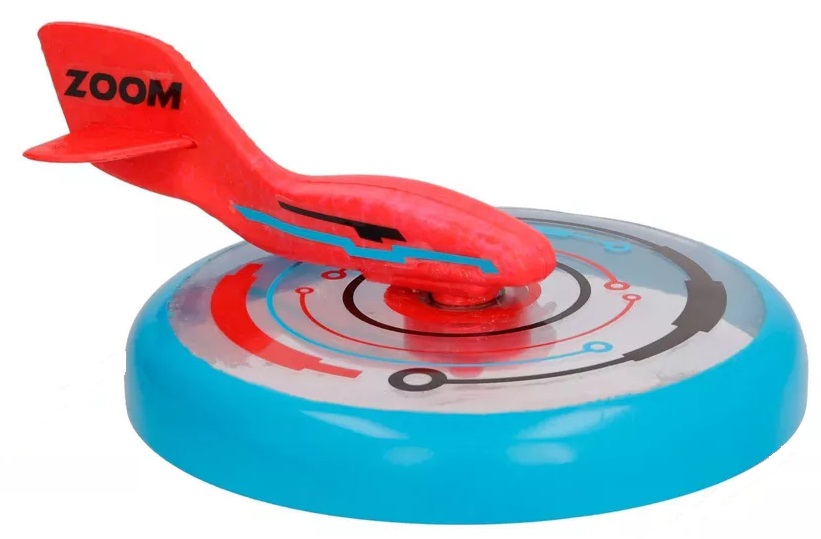 JET DISC ZOOM AZUL