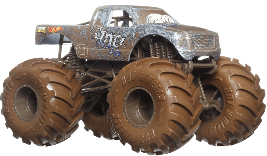 H.W.MONSTER TRUCKS THE 909