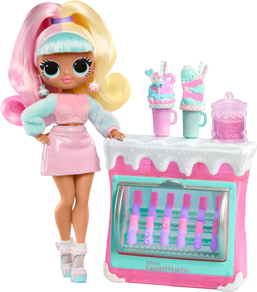 LOL SURPRISE OMG TIENDA DULCES