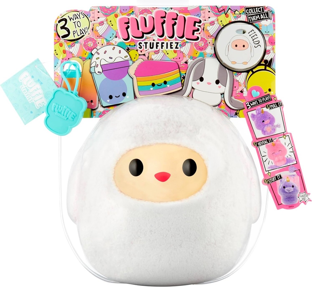 FLUFFIE OVEJITA MED.S.2