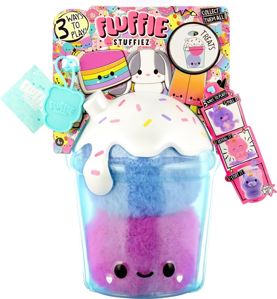 FLUFFIE BATIDO MED. S.2