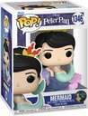 PETER PAN-POP SIRENA