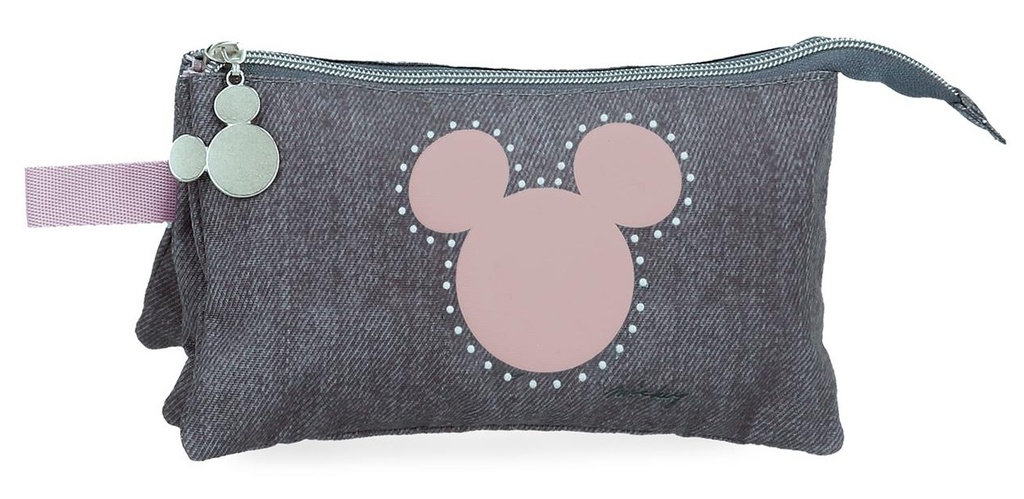 PORTATODO 3 CR.MICKEY STUDS