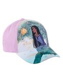 GORRA WISH GRANATE T.52