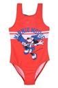 BAÑADOR MINNIE ROJO T.3
