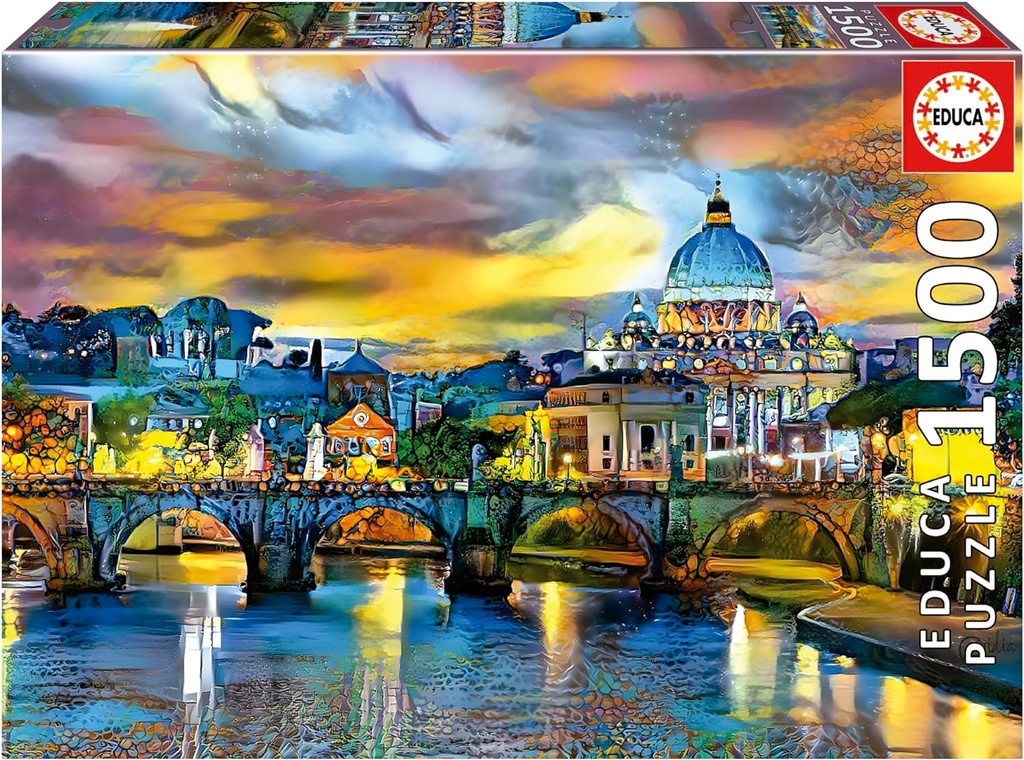 PUZ.1500 BASILICA SAN PEDRO