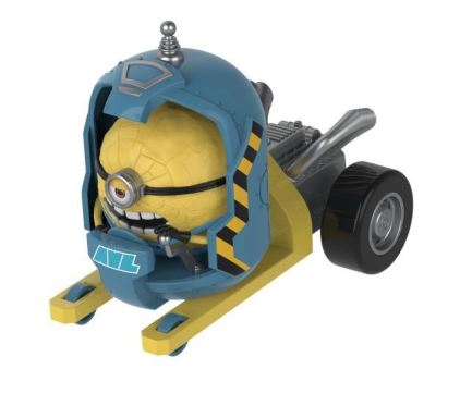 MINIONS-CAPSULA
