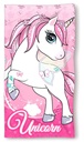 TOALLA UNICORNIO 70x140 CM.