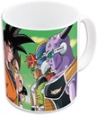 TAZA DRAGON BALL Nº3 325 ML.