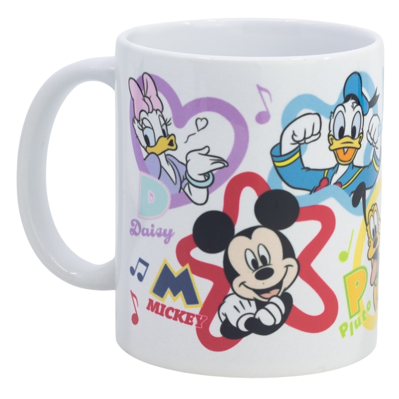 TAZA MICKEY 325 ML.SUB.